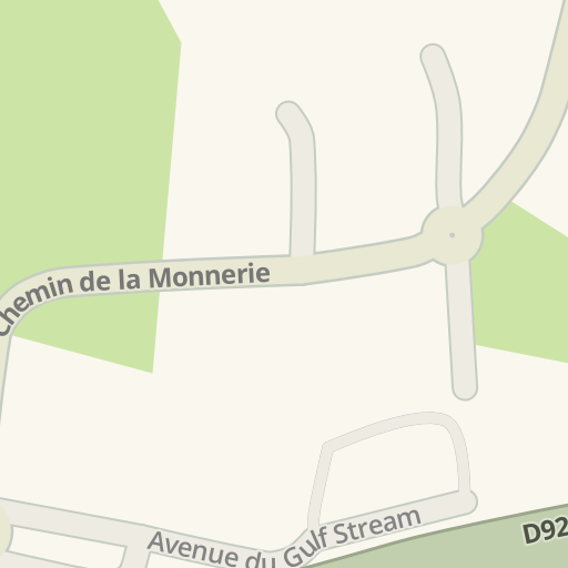 Driving directions to AOM Ortho-Presquîle, 6 Av. du Gulf Stream, Pornichet  - Waze