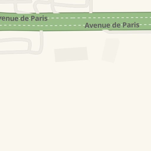 åŽ»cultura Av De Paris 66 Saint Berthevinçš„é©¾é©¶è·¯çº¿ Waze