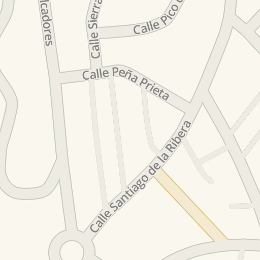 Driving directions to Calle Sierra Morena, C. Sierra Morena, Cdad. Quesada  - Waze