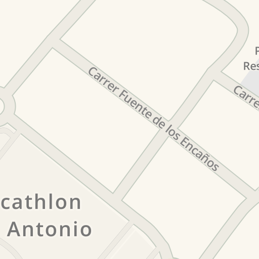 Driving Directions To Restaurante Granja Santa Creu 8 Carrer Perigall Montsa Waze