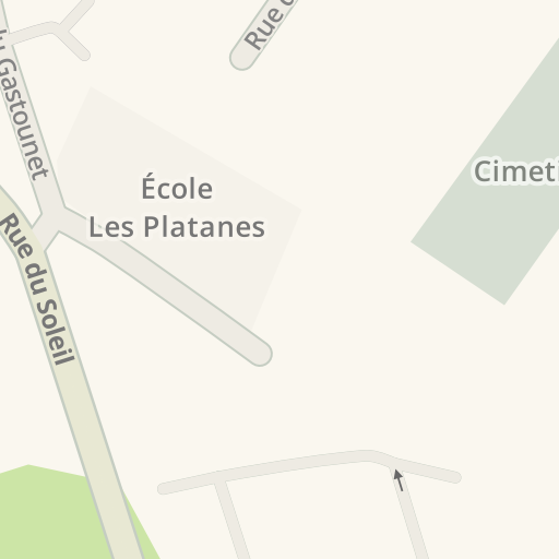 Driving Directions To Ecole Primaire Et Maternelle Saint Selve Waze