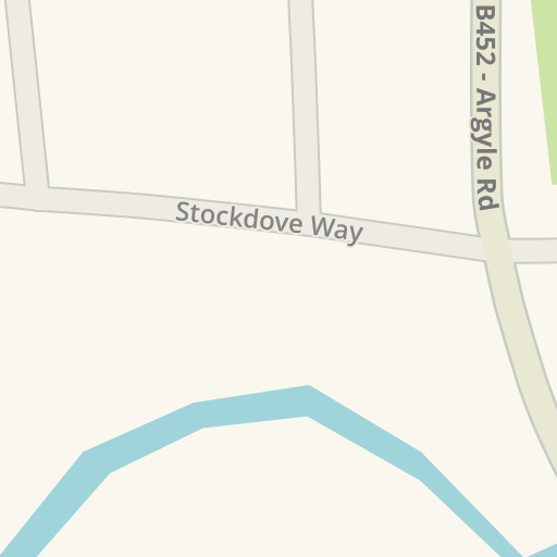 Door To Door Driving Directions Driving Directions To Door To Door Pizza, 1 Medway Parade, Perivale - Waze