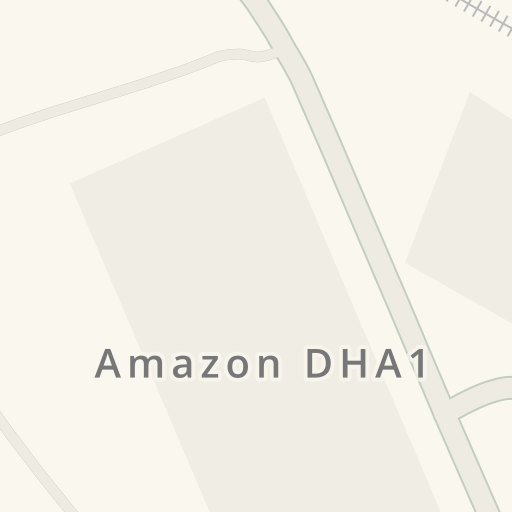 Driving Directions To Amazon Flex Warehouse Wembley Dha1 Hannah Cl 1 Waze