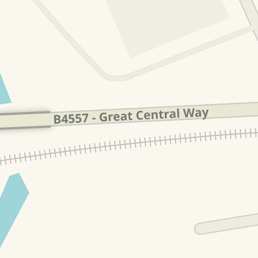 Driving Directions To Amazon Flex Warehouse Wembley Dha1 Hannah Cl 1 Waze