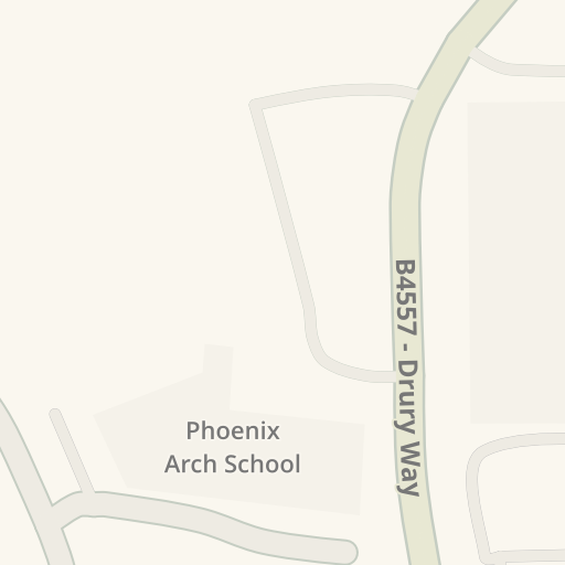 Driving Directions To Amazon Flex Warehouse Wembley Dha1 Hannah Cl 1 Waze
