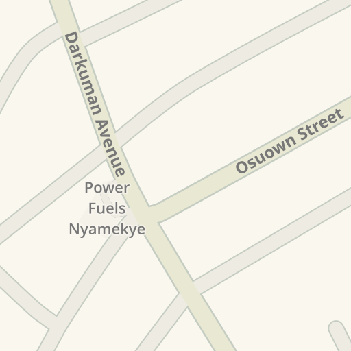 Driving Directions To Emmanuel Presbyterian Church Nyamekye Accra Waze