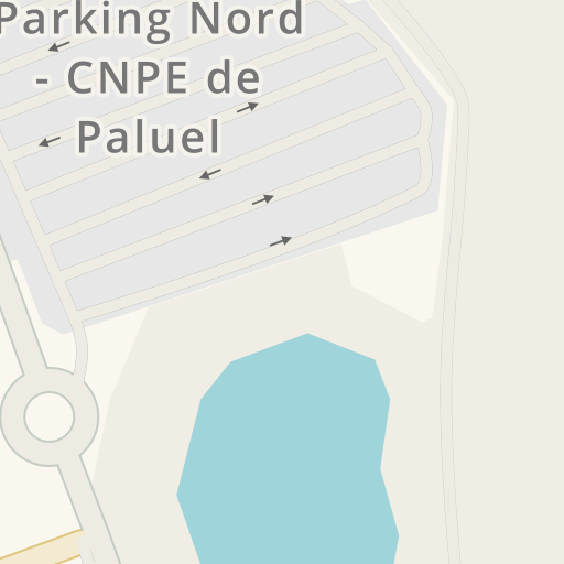 Driving Directions To Parking Nord Cnpe De Paluel Paluel Waze