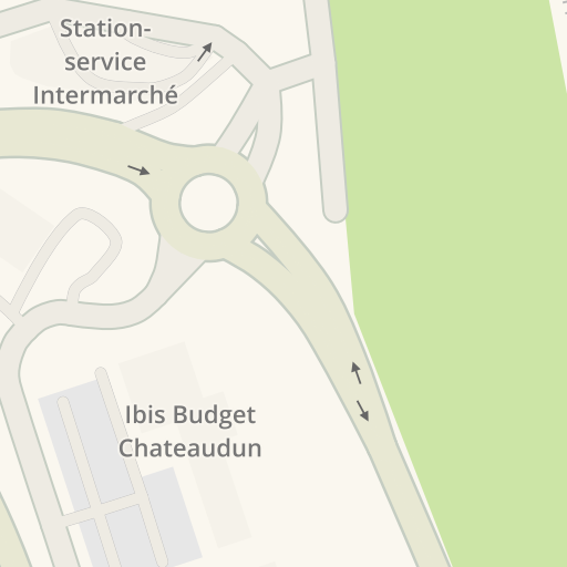 Driving Directions To Parking L Esprit Jardiland Rue Des Saxifrages Chateaudun Waze