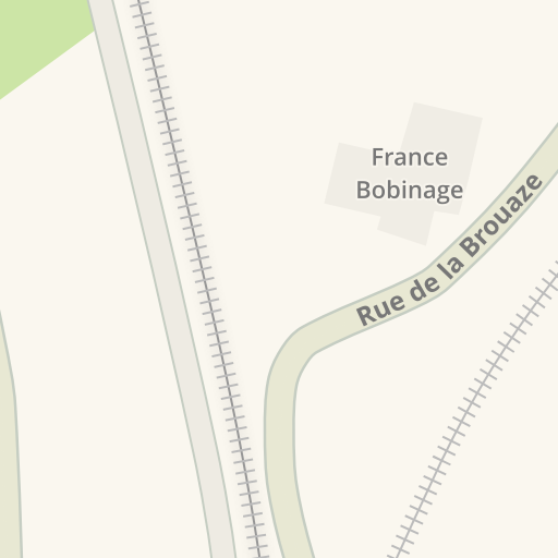 Naptstviya Do Parking L Esprit Jardiland Rue Des Saxifrages Chateaudun Waze