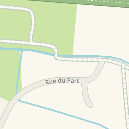 Driving Directions To Parking Q Park P3 Boulevard De La Gare Houdan Waze