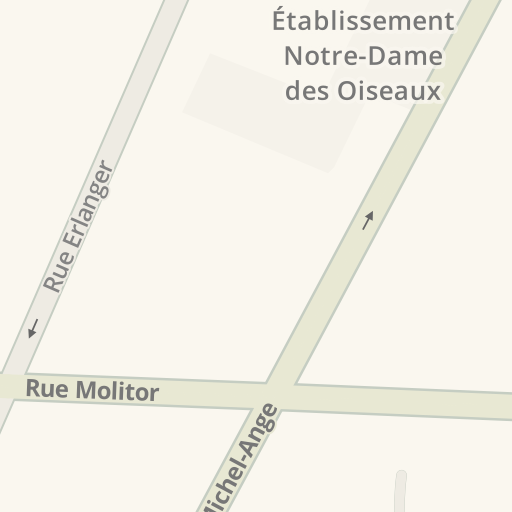 Driving directions to Campus Jean Arnault - EDHEC, 3 Av. Louis Pluquet,  Roubaix - Waze