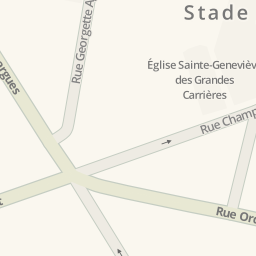 Rue Jacques-Cartier, Paris - Waze