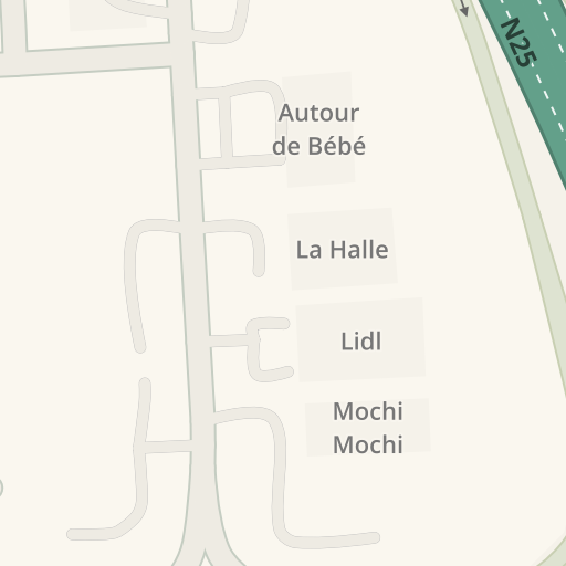 Driving Directions To Macif Assurances 10 Rue Claude Chappe Longueau Waze