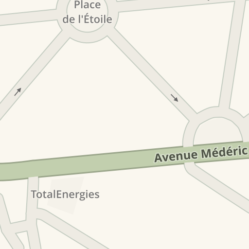 Driving Directions To Play Bar 74 Av Mederic Noisy Le Grand Waze