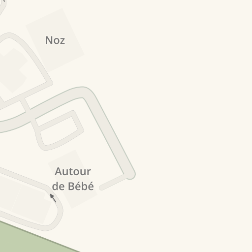 Driving Directions To Noz Rue Emile Zola Noyelles Godault Waze