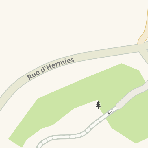 Driving directions to Pas-de-Calais, Bertincourt - Waze