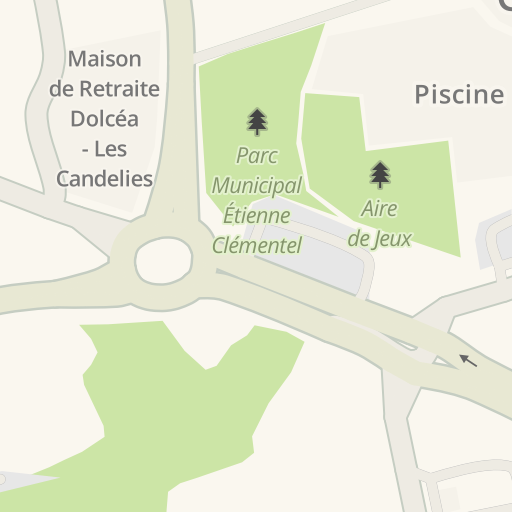 Driving Directions To Station Service Carrefour Contact Route De Riom Chatel Guyon Waze