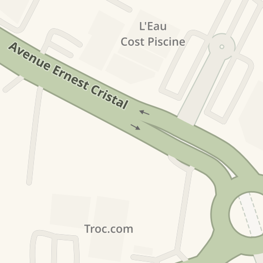 Naptstviya Do Bebe 9 Avenue Ernest Cristal Clermont Ferrand Waze