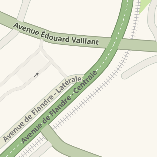 Driving directions to EDHEC Campus Jean Arnault, 3/5 Avenue Louis Pluquet,  Roubaix - Waze