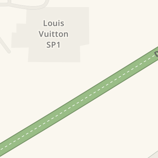 Driving directions to Louis Vuitton SP1, Saint-Pourçain-sur-Sioule - Waze