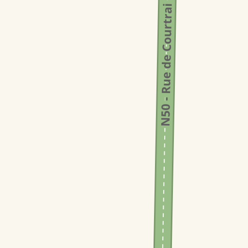 Driving Directions To Mi Noi Rue De Courtrai 68 Pecq Waze