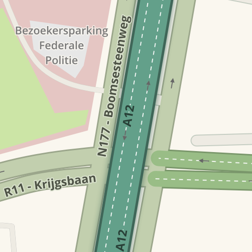 去Dreambaby - Wilrijk, N177 - Boomsesteenweg, 364, Wilrijk的驾驶路线- Waze