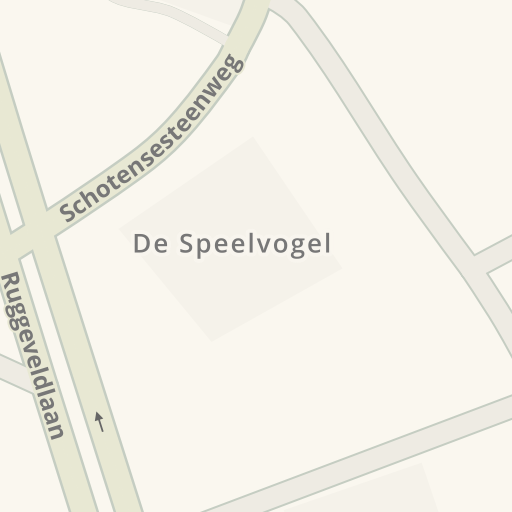 Driving directions to Fietsenoutlet, 571 Ruggeveldlaan, Deurne (Antwerpen)  - Waze