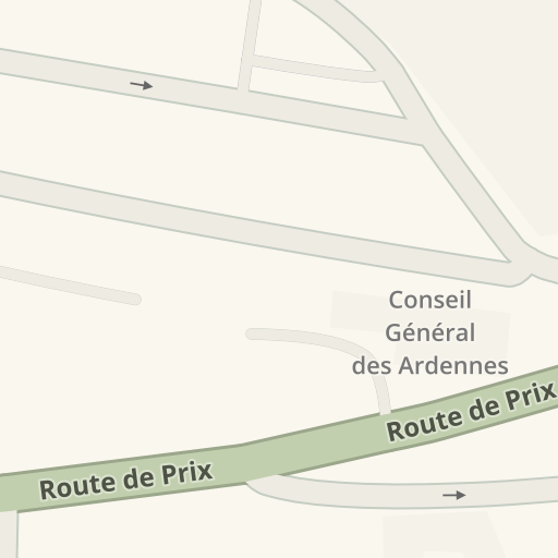 Driving Directions To 11 Rue Dumerbion 11 Rue Dumerbion Charleville Mezieres Waze