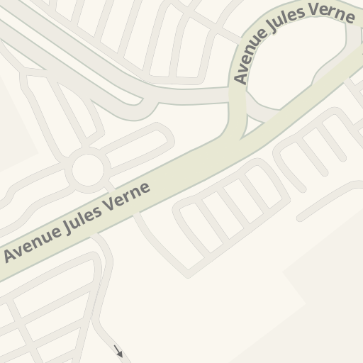 Indicazioni Stradali Per Bebe 9 Avenue Jules Verne Sorgues Waze