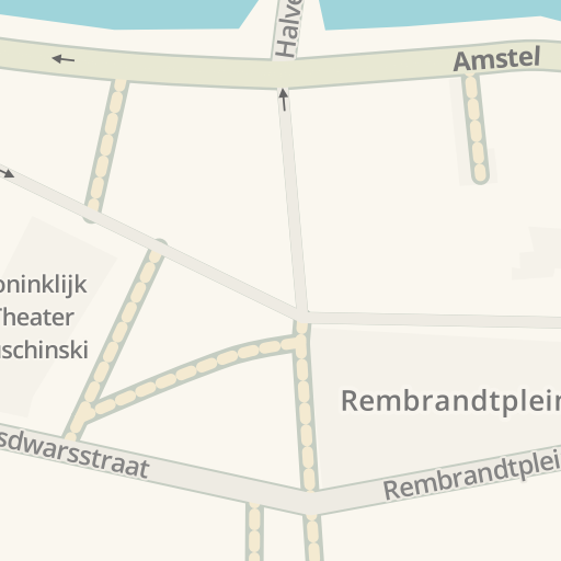 Driving directions to The Preacher's Son Tattoo Studio, 23 Utrechtsestraat,  Amsterdam - Waze