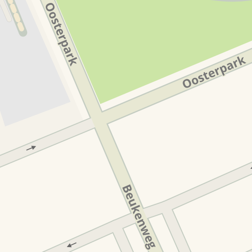 Driving Directions To Olvg Oost Seh Ruyschstraat 126 Amsterdam Waze