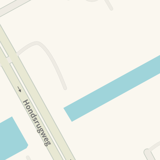 Routebeschrijving naar adidas International B.V., Hoogoorddreef, 9A,  Amsterdam - Waze