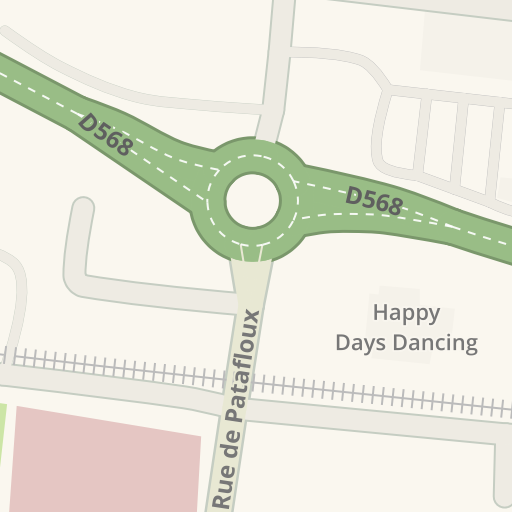 Driving Directions To Happy Days Dancing 26 Rue De Patafloux Chateauneuf Les Martigues Waze