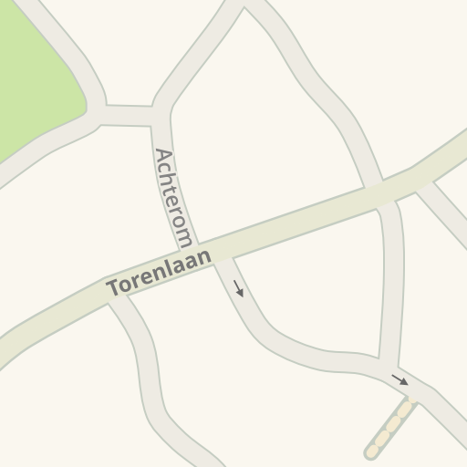 driving directions to abn amro atm