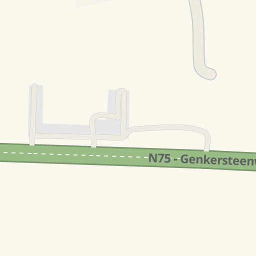 Driving Directions To Dats 24 Cng Genkersteenweg Hasselt Waze