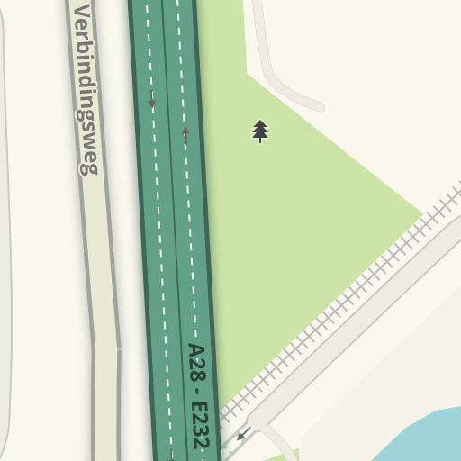 Driving directions to Fietsreparatie Vathorst / Vathorst Fietsen, 10  Texelstraat-noord, Amersfoort - Waze