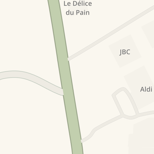 Driving Directions To Aldi S Driving Directions To Aldi, 53 Rue De Tilff, Seraing - Waze