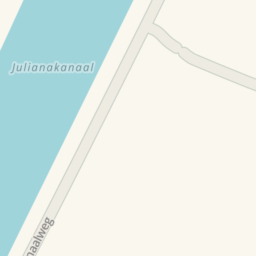 Driving Directions To Julianakanaal Maastricht Waze