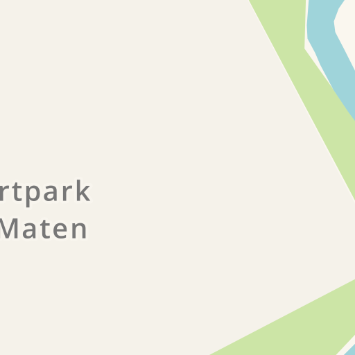 Fjord Tablet achterlijk persoon Driving directions to Sportpark De Maten, Kampen - Waze