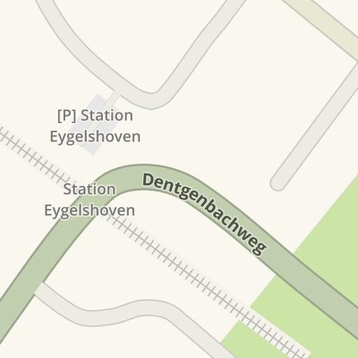picture Eygelshoven Station driving directions to station