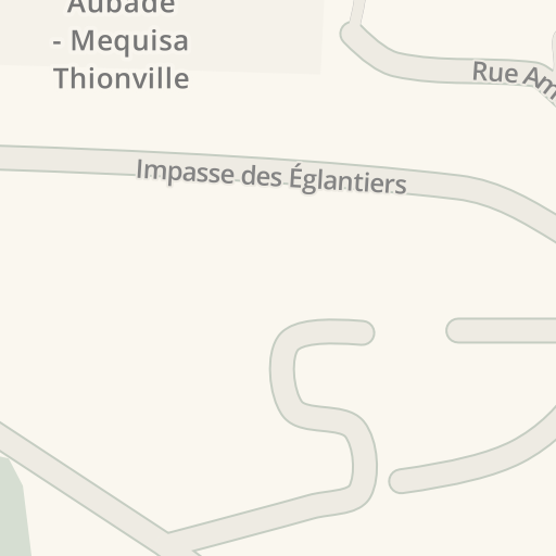 Magasin salle de bains Mequisa à Thionville (54)
