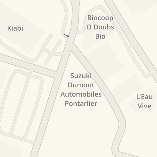 Naptstviya Do Bebe 9 Rue Robert Schumann Pontarlier Waze