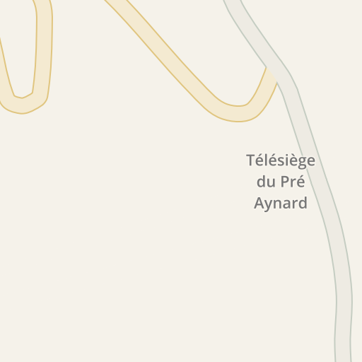 Driving Directions To Dab Societe Generale Valmeinier Waze