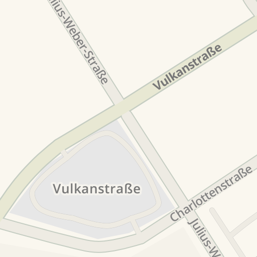 Duisburg vulkanstrasse Deutsche Vulkanstraße