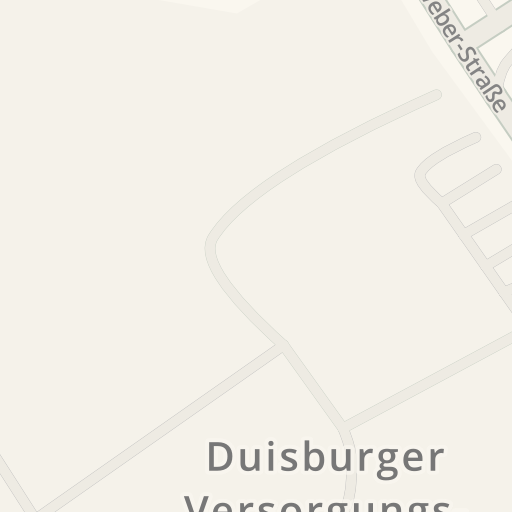 Duisburg vulkanstrasse Duitsland
