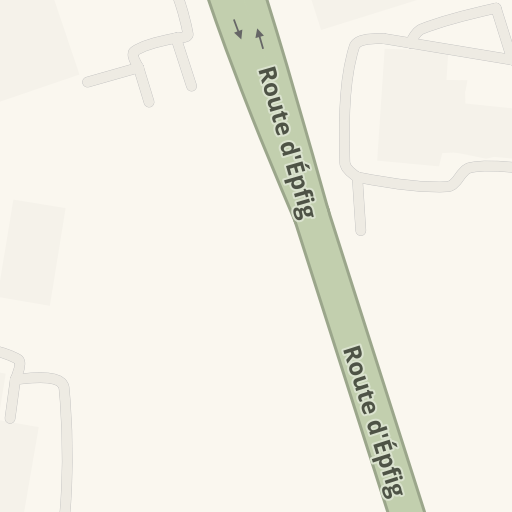 Informations Routieres Pour Vous Rendre A Adbb Autour De Bebe Rue De Waldkirch 6 Selestat Waze