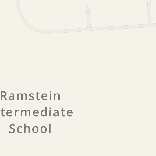 Driving directions to Ramstein Intermediate School, New York Avenue,  Ramstein-Miesenbach - Waze