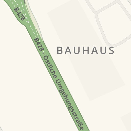 Driving Directions To Bauhaus 2a Mainzer Strasse Bad Kreuznach Waze