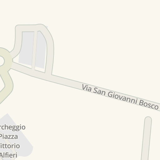 Driving directions to Crupi Dr. Vincenzo Michele 10 Viale S