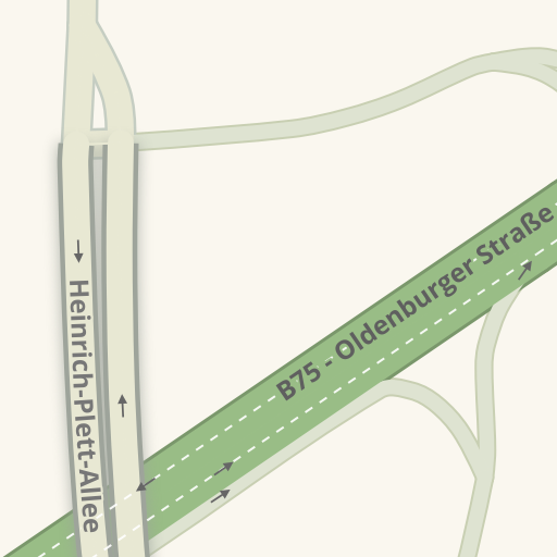 Driving Directions To Big Boy Tattoo Und Piercing Bremen 4 Antwerpener Str Bremen Waze
